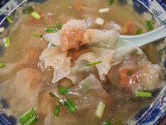 舌尖上的美食肉燕-福州人铭小吃