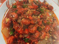 -辣不怕口味虾(凌霄路店)