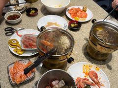 -初色海鲜自助(万丰路店)