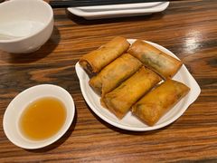 黄鱼春卷-建国328 本帮小馆·面馆
