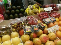 -每日新鲜水果吧(南京东路店)