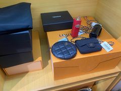 -沐渔二手奢侈品黄金手表包包回收·中古店(广州塔店)