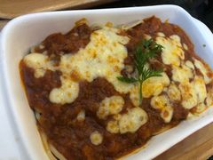 芝士焗肉酱意粉-卡朋西餐(较场西路店)