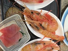 -亚马逊蒸汽活海鲜自助(LCM置汇旭辉广场店)
