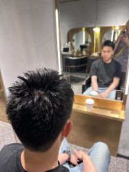 -杜尚发型