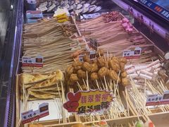 -阿串串老火锅(力盟店)