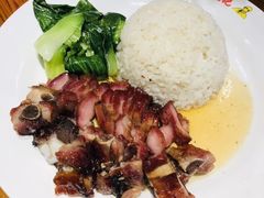 -澳门陈光记烧味饭店(南京德基广场店)