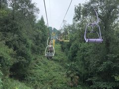 -窦圌山风景区