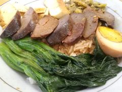 狮头牌鹅肝饭-狮头牌卤味研究所·卤味饭(花城汇南区店)