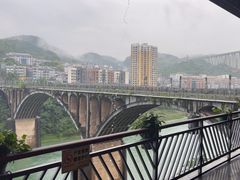 -江龙饭店·乌江豆腐鱼(乌江老桥头店)