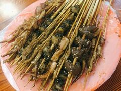 -十里铺铁板鱿鱼