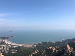 -崂山仰口游览区