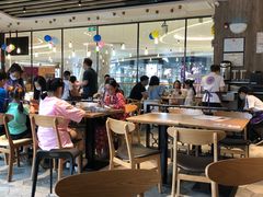 大堂-必胜客(国贸店)