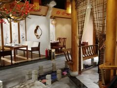 大堂-万重锦·人文川菜馆(骡马市店)