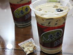 -八婆婆烧仙草(中山路店)