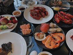 -盛宴自助餐厅(运达喜来登店)