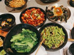 -一棠龙虾•王牌虾球(恒隆广场店)