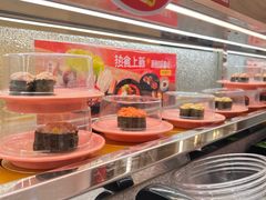 -争鲜回转寿司(太阳宫凯德MALL店)