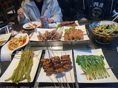 -老万烧烤(典逸心洲店)