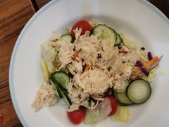 烟熏鸡丝色拉-萨莉亚意式餐厅(河东万达店)