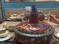 -庭院·冰煮羊·北京涮肉(西单店)
