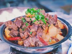 -桂萍特色牛筋牛杂(长堤街总店)