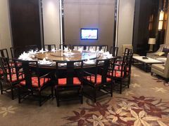 包厢-南京富力万达嘉华酒店·游宴一品淮扬中餐厅