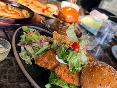 -Lets burger非常汉堡·环球风味(蓝色港湾店)