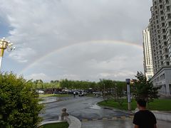 -乌兰湖畔草坪轻奢营地