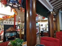 大堂-烤肉季饭庄