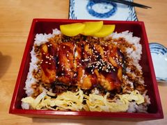 鳗鱼饭-村上一屋·亚洲菜融合小馆(南楼店)