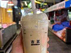 -古茗(慈溪龙兴街店)
