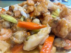-桃子餐厅·天津菜(王顶堤总店)