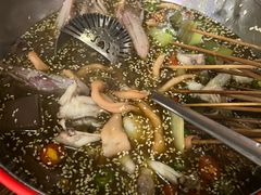 -红料理|串串有瘾·烧烤(吴中路店)