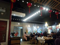 大堂-陈傻子餐厅(世纪都会店)