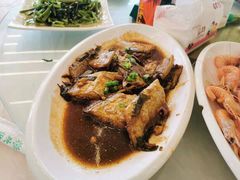 -渔中舟海鲜大排档(普陀沈家门店)