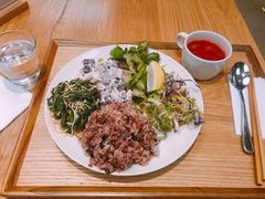 冷料理三拼（主厨推荐）-Café & Meal MUJI(北京坊店)