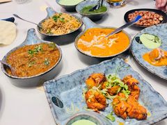 -VATAN INDIAN RESTAURANT米特印度餐厅(城北路店)