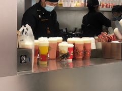 -LELECHA乐乐茶(新街口大洋店)