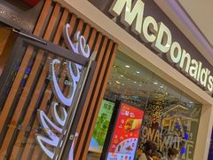 门面-麦当劳(哈西万达店)