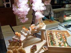 -新发展亚太JW万豪酒店·福苑咖啡厅