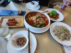 -菩提树·素食餐厅(汇智国际商业中心店)