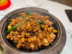 石锅牛蛙-金春禧(英雄山路旗舰店)