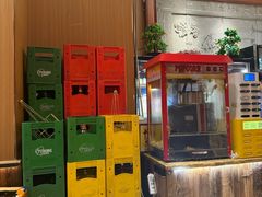 -霹雳火·重庆烧烤·江湖菜(解放碑店)