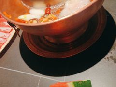 -额尔敦传统涮(公园西路店)