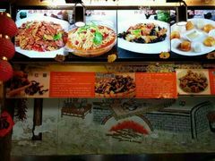 -闯关东东北农家菜(崂山石老人店)