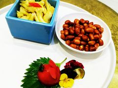 花菜梗-名鲜·粤宴(黄浦滨江路店)