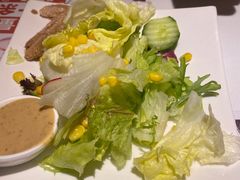 蔬菜沙拉-斗牛士牛排餐厅(嘉里汇店)