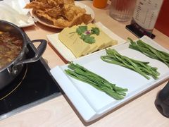 贡菜-刘一锅筋头巴脑(大悦城C店)