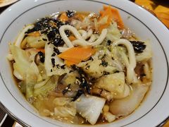 乌冬面-隐炉和牛烧肉店(群力店)